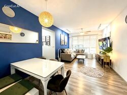 Blk 453D Fernvale Flora (Sengkang), HDB 4 Rooms #589748731